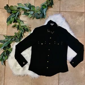 Fate Button Down Shirt